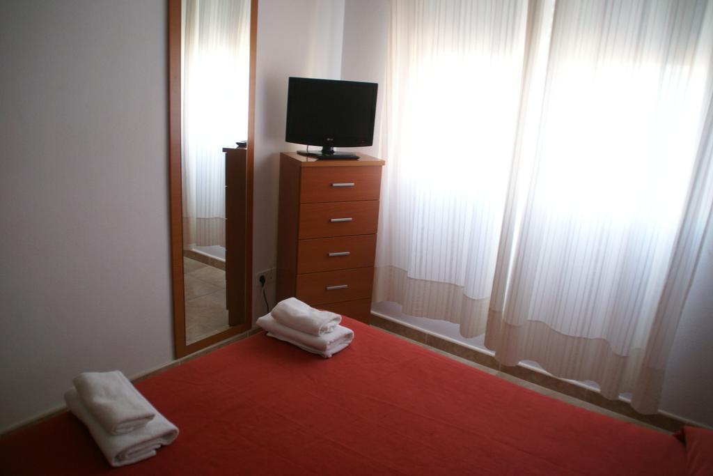 Hotel Sierra Mar La Unión Quarto foto