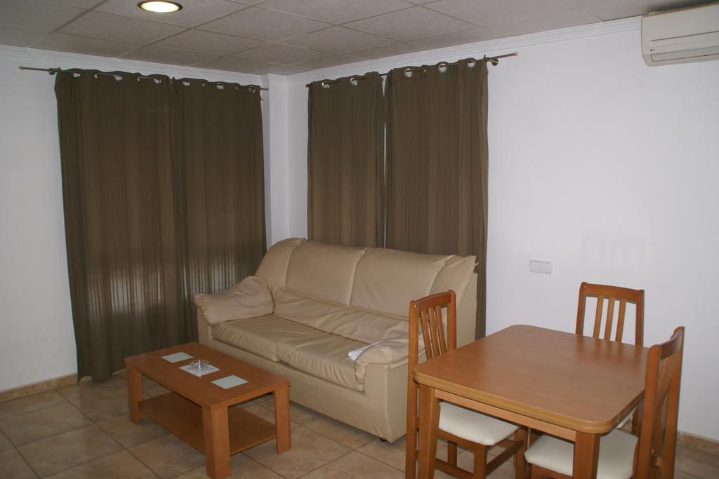 Hotel Sierra Mar La Unión Quarto foto
