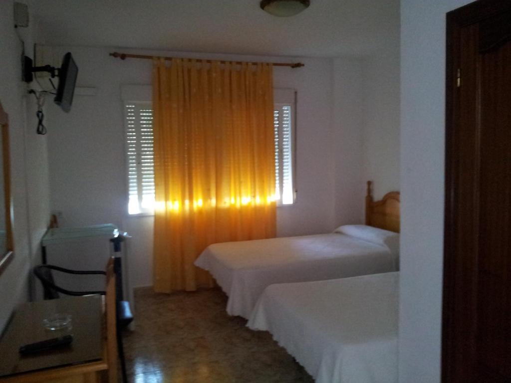 Hotel Sierra Mar La Unión Quarto foto