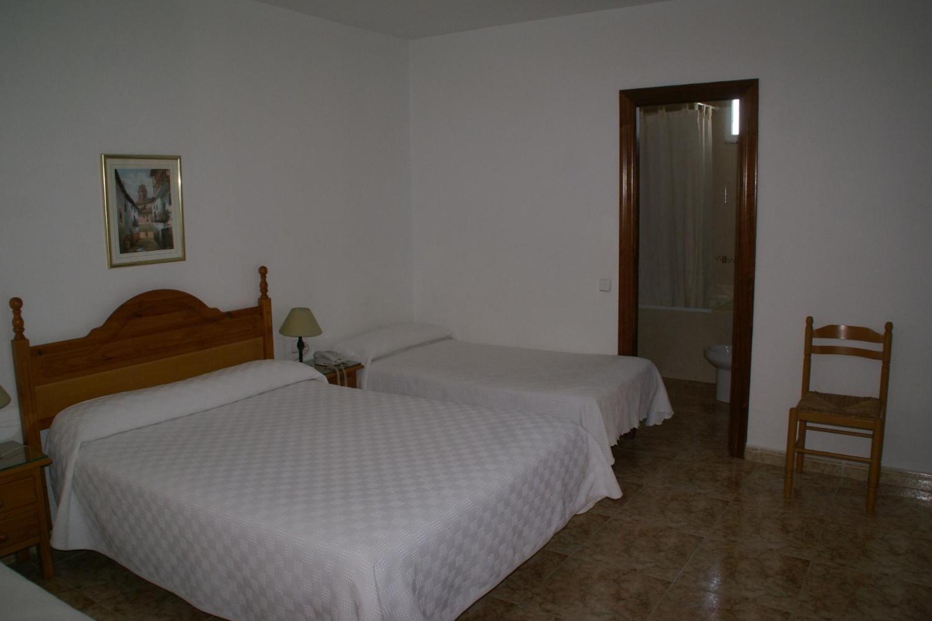 Hotel Sierra Mar La Unión Quarto foto