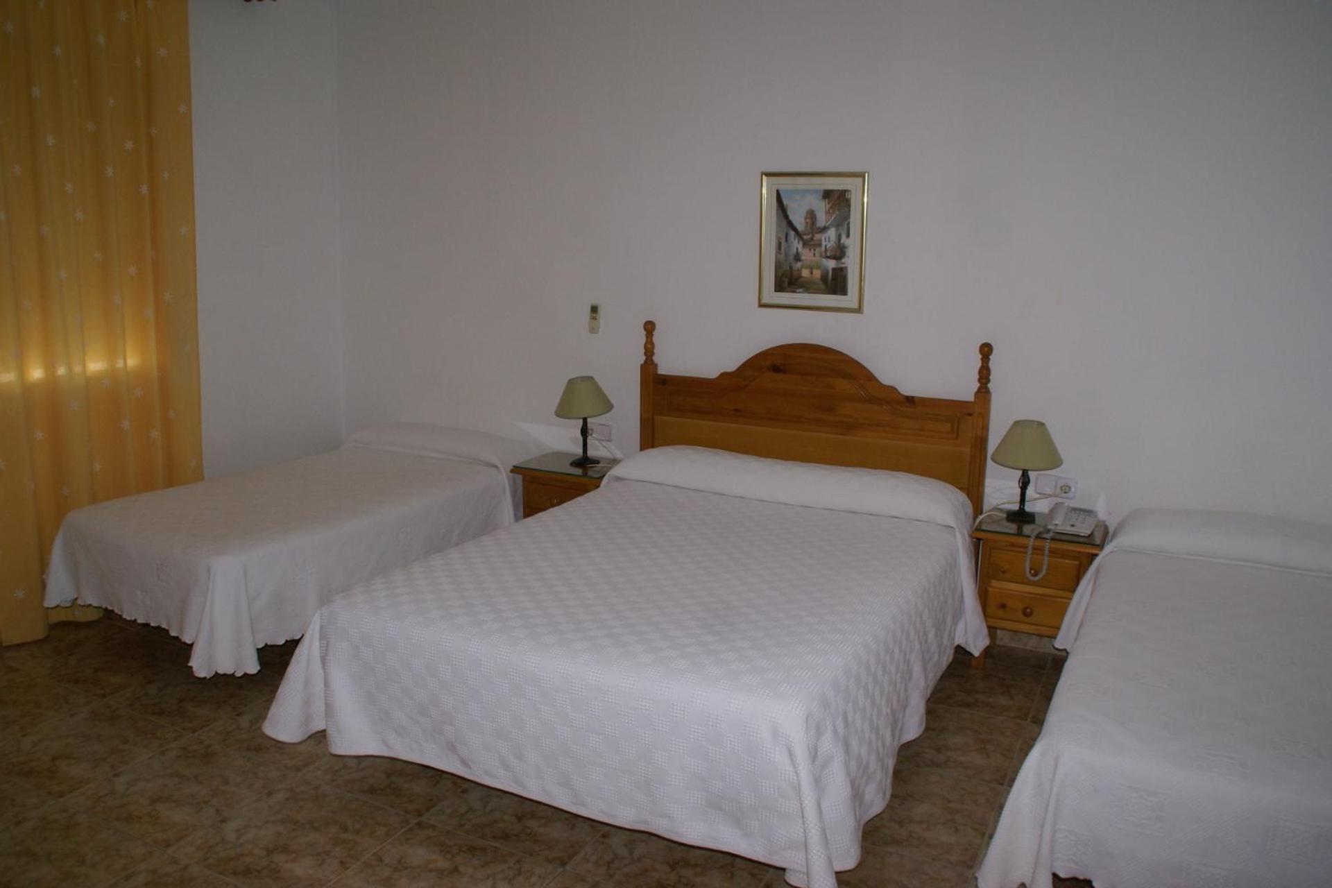 Hotel Sierra Mar La Unión Quarto foto