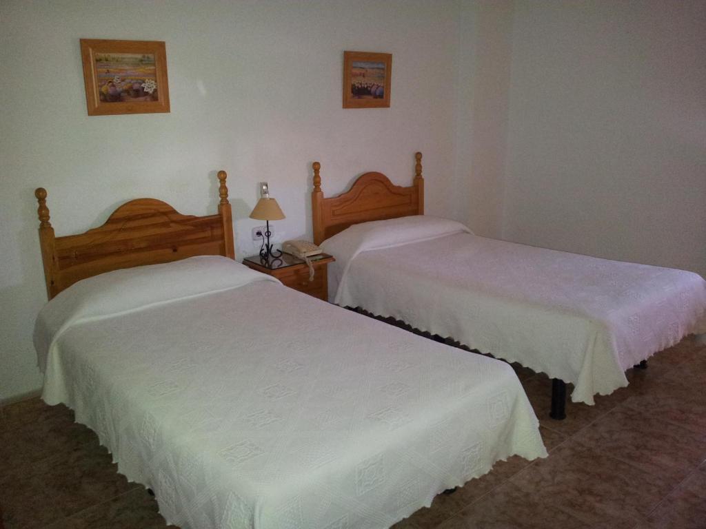 Hotel Sierra Mar La Unión Quarto foto