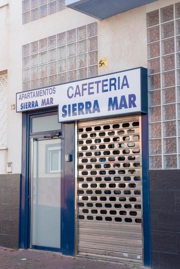 Hotel Sierra Mar La Unión Exterior foto