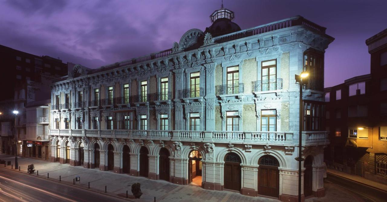 Hotel Sierra Mar La Unión Exterior foto